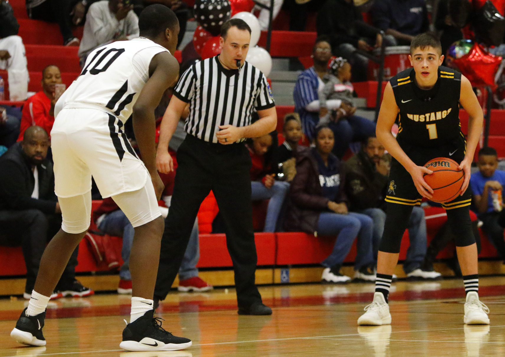 Gallery: Kouts at 21st Century boys basketball
